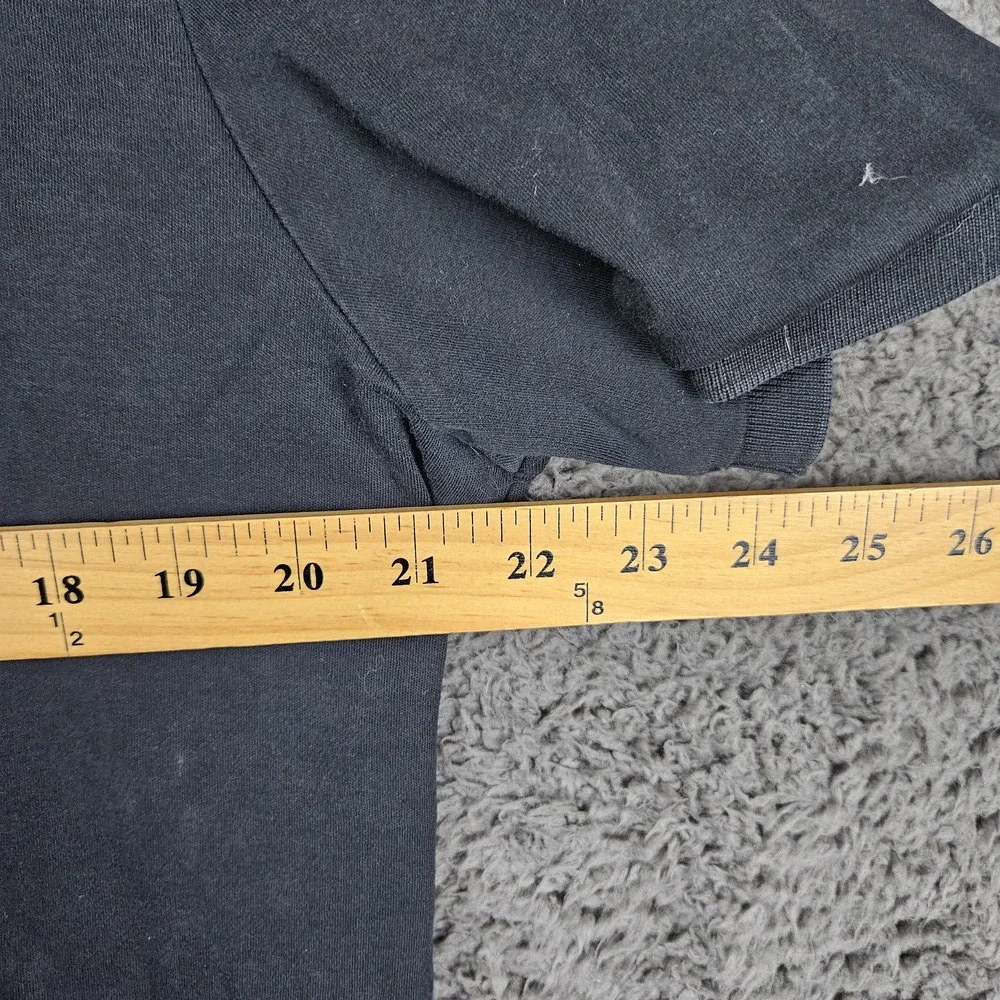 POLO RALPH‎ LAUREN Polo Shirt Mens XL Black Short Sleeve Collared Preppy Casual